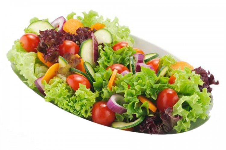 KARIÅžIK SALATA