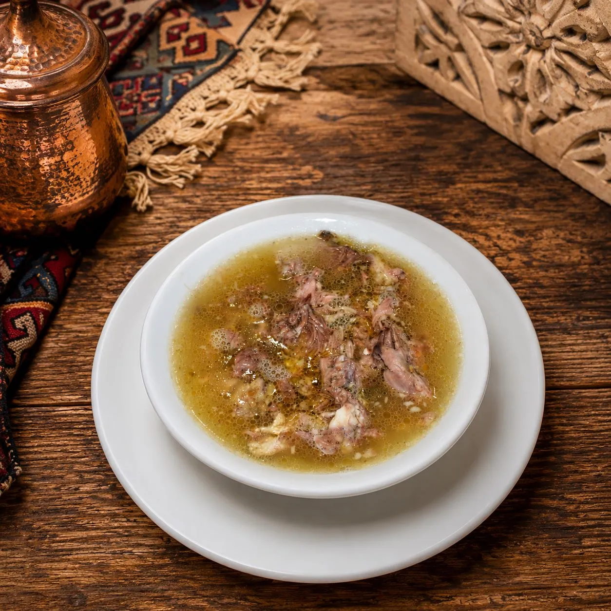 Paça Çorbası