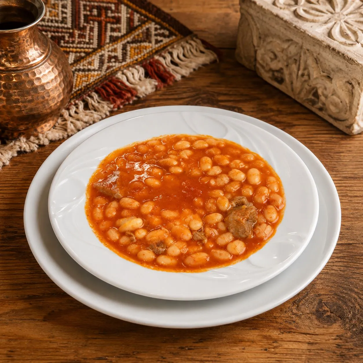 Kuru Fasulye