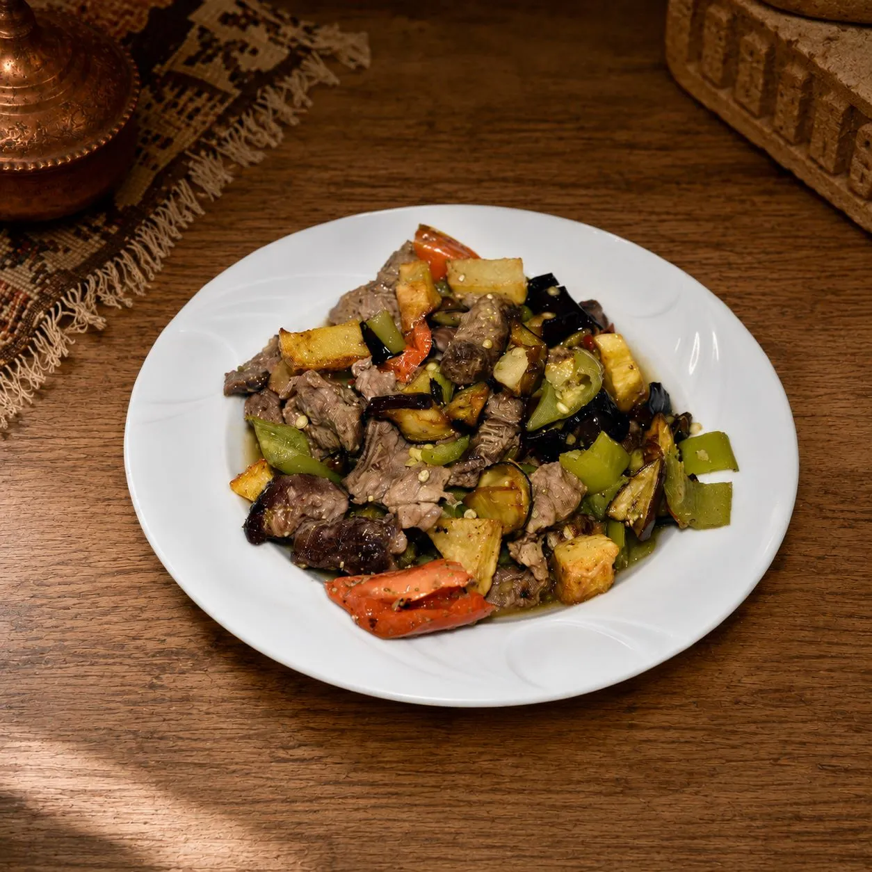 Orman Kebabı