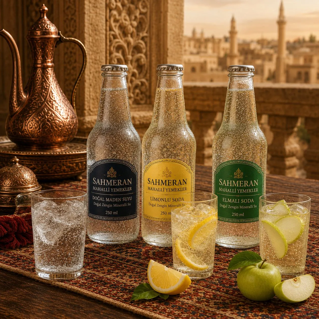 Meyveli Soda