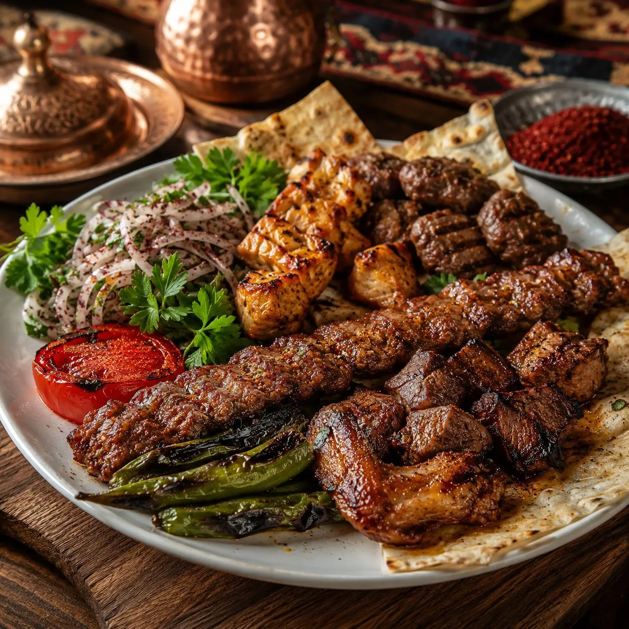 Karışık Izgara